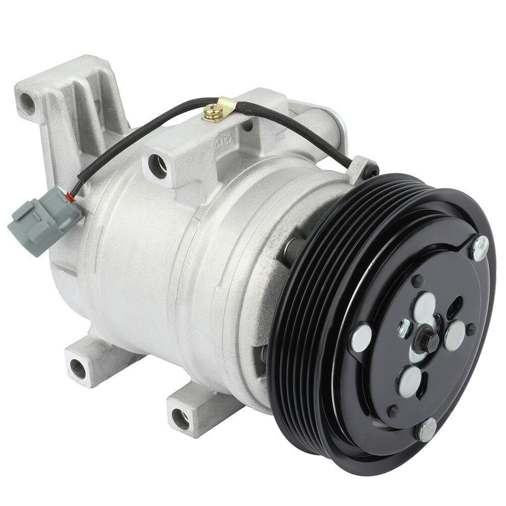 ECCPP A/C AC Compressor For 2007-2009 Mazda 3 For 2006-2007 Mazda 6 2.3L 6B93BC-57