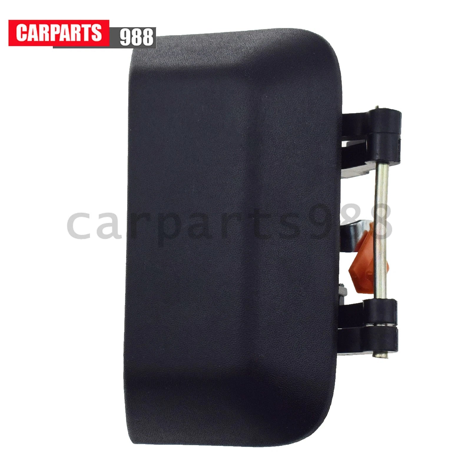 Rear Left Side Black Exterior Door Handle For 2007-2016 Jeep Compass 5115827AE 6B93BC-57