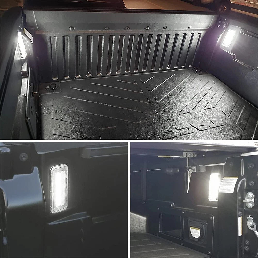 AUXITO LED Truck Bed Cargo Lamp Light Kit PT85735200 For 2020-2023 Toyota Tacoma AUXITO