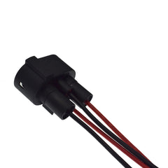 Radiator Fan Blower Motor Resistance Connector For Cruze 1.8 Astra Zafira Vectra 6B93BC-57