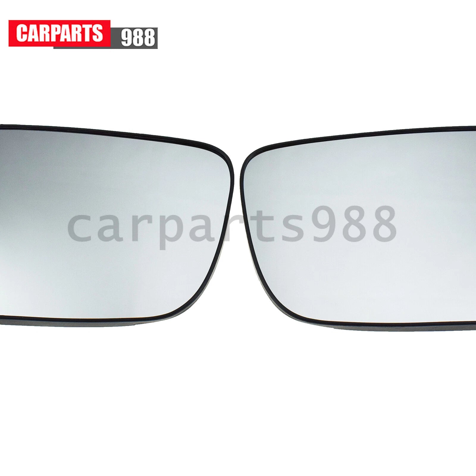 LH RH Heated Wing Convex Mirror Glass For Toyota Corolla 87961-47120 87931-47130 6B93BC-57
