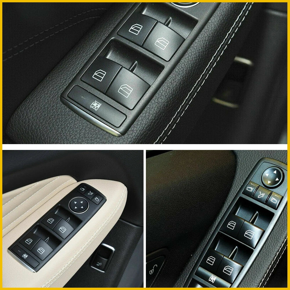 4x Driver Window Switch Repair Button For Cap Mercedes ML GL R W164 W251 X164 EA 6B93BC-57