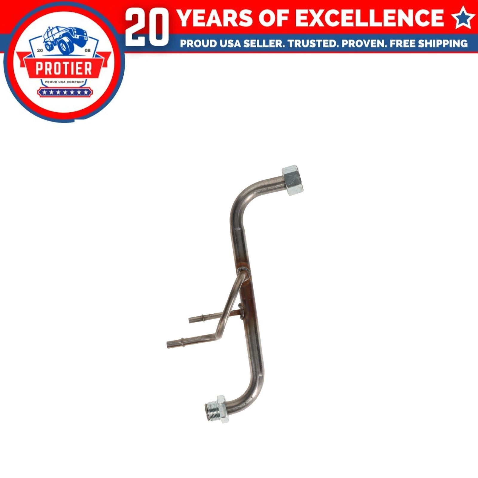 EGR Line Fits Ford Taurus Sable 01-02 V6 3.0L 2986cc 182cid 6B93BC-57
