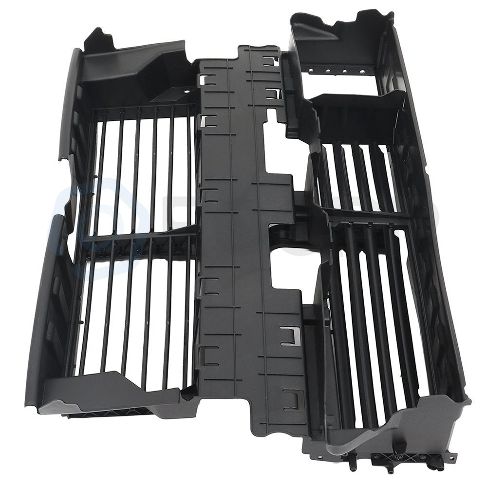 Radiator Grille Shutter Control 2013-2016 Ford Fusion DS7Z8475B Black 6B93BC-57