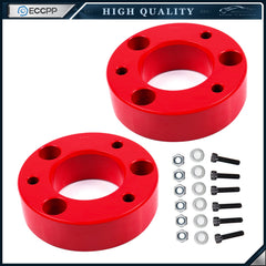 2.5" Front Leveling Lift Kit & Front Complete Struts For 2009-2013 Ford F150 4WD 6B93BC-57