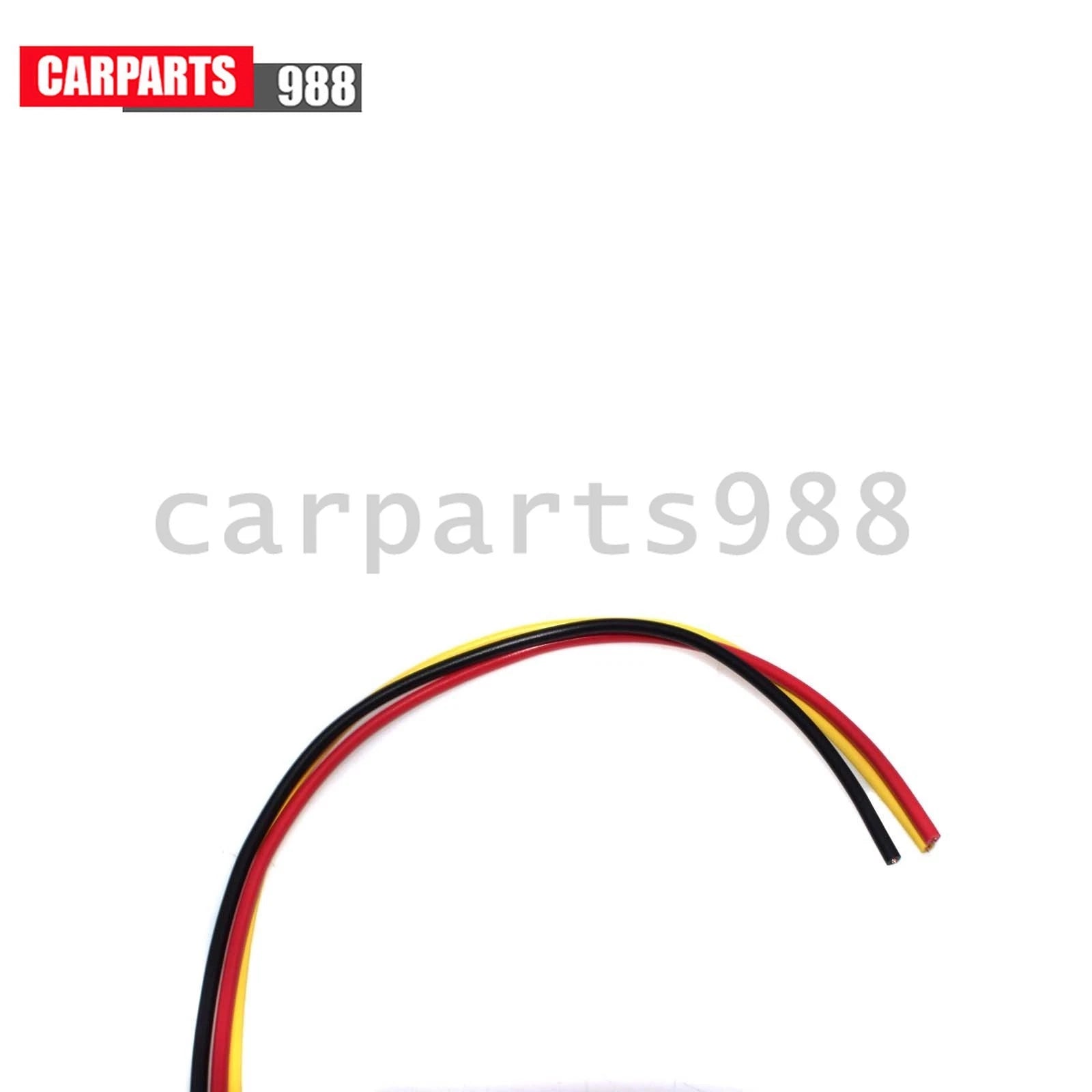 For Ford Lincoln 3 wire Alternator Repair Connector Pigtail Harness WPT-118 6B93BC-57
