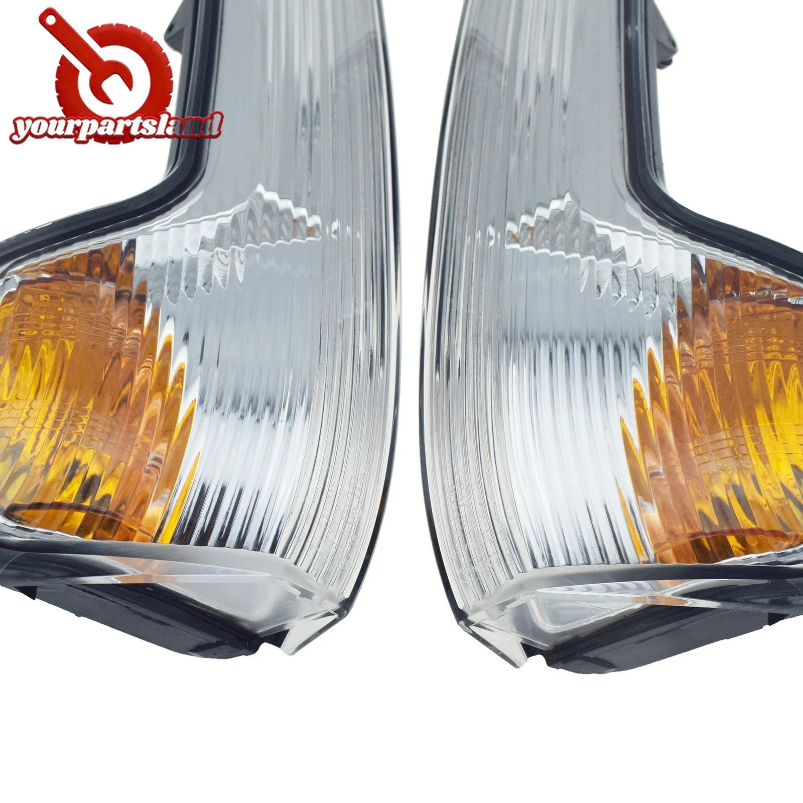 Rearview Mirror Turn Signal Light Indicator Housing For Iveco Daily VI 2015-2020 6B93BC-57