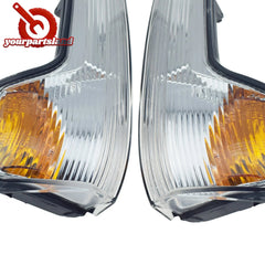 Rearview Mirror Turn Signal Light Indicator Housing For Iveco Daily VI 2015-2020 6B93BC-57