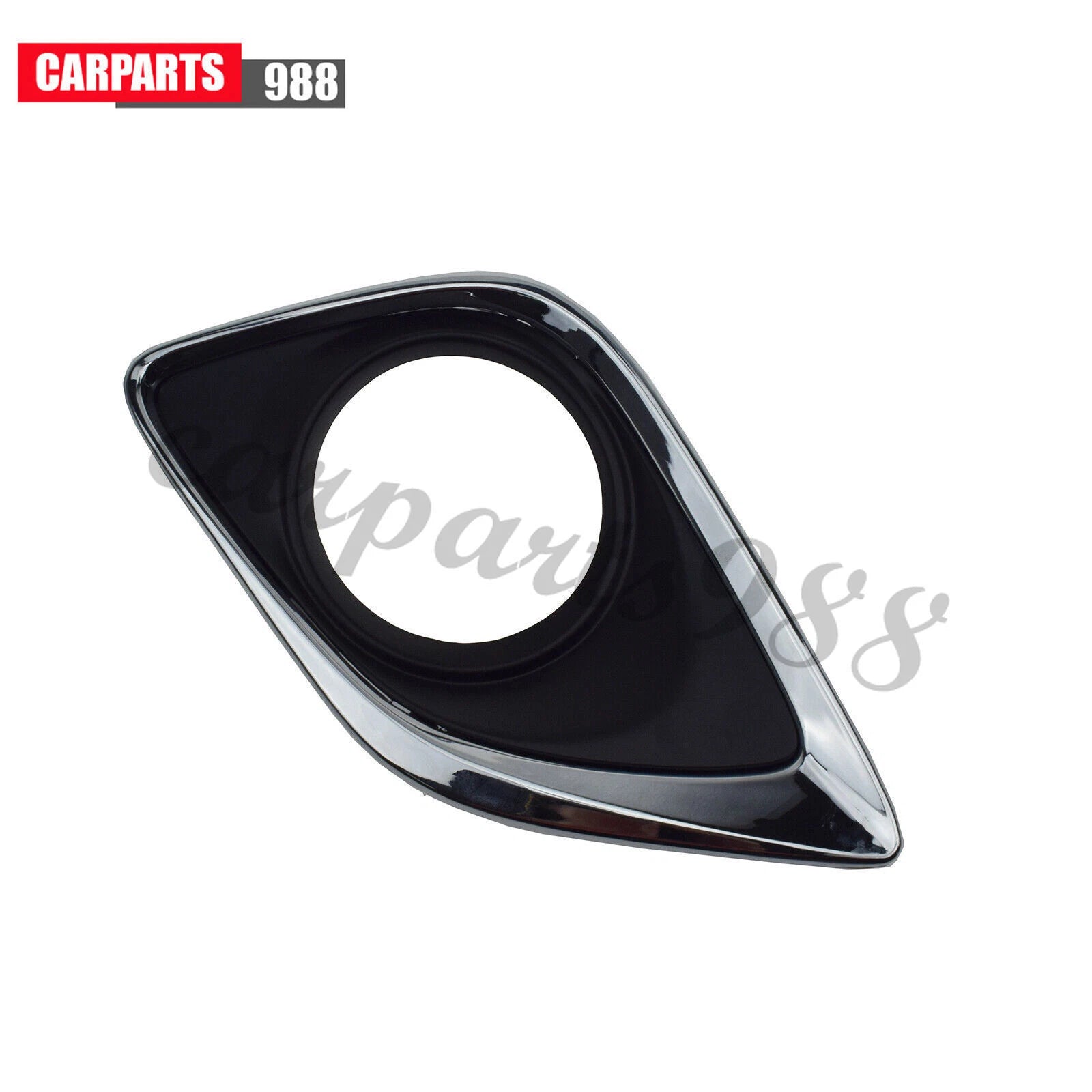 Left Side Fog Light Cover Trim for Toyota Venza 2013-2016 520400T010 TO1038183 6B93BC-57