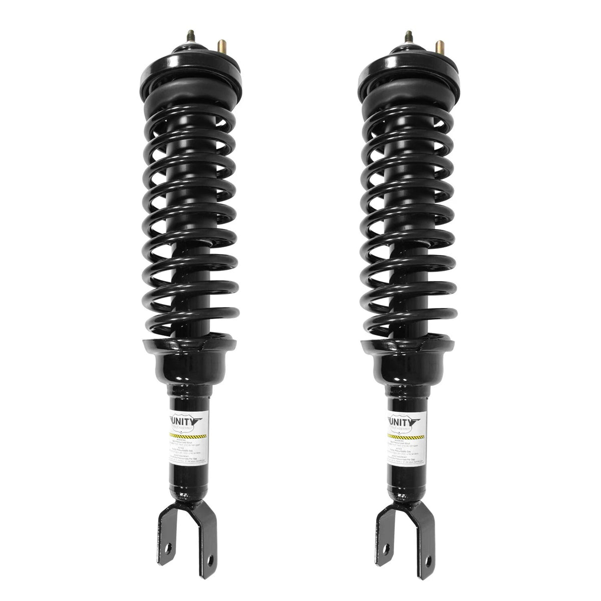 Rear Complete Strut Assembly Kit for 1996-2000 Honda Civic, 1997-2000 Acura EL 6B93BC-57