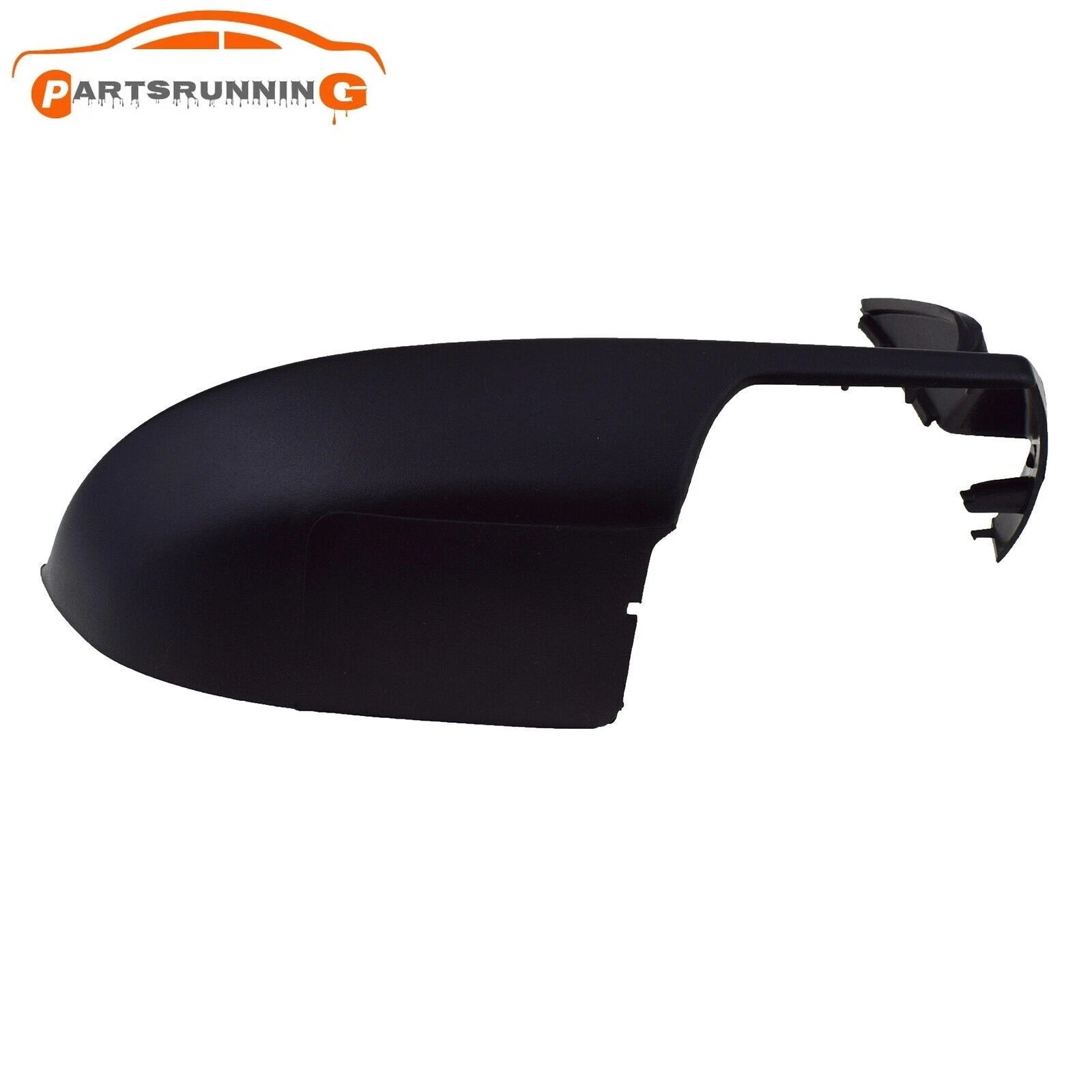 Right Side Mirror Lower Cover Wing Shell Cap For Mazda 2 DE 3 BL 6 2007-2014 6B93BC-57