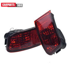 Left / Right Rear Bumper Light Reflector Lamp For Toyota Land Cruiser Prado J120 6B93BC-57