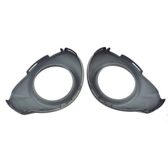 For Ford Focus 2012-2014 Front Bumper Fog Light Cover Bezels Pair BM51-19953-CB 6B93BC-57