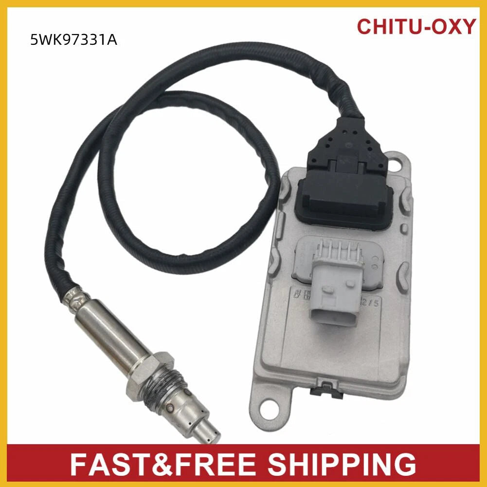 5WK97331A Nitrogen Oxide Nox Sensor A0101531628 For Mercedes Benz Actros Axor 6B93BC-57