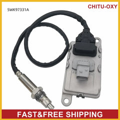 5WK97331A Nitrogen Oxide Nox Sensor A0101531628 For Mercedes Benz Actros Axor 6B93BC-57