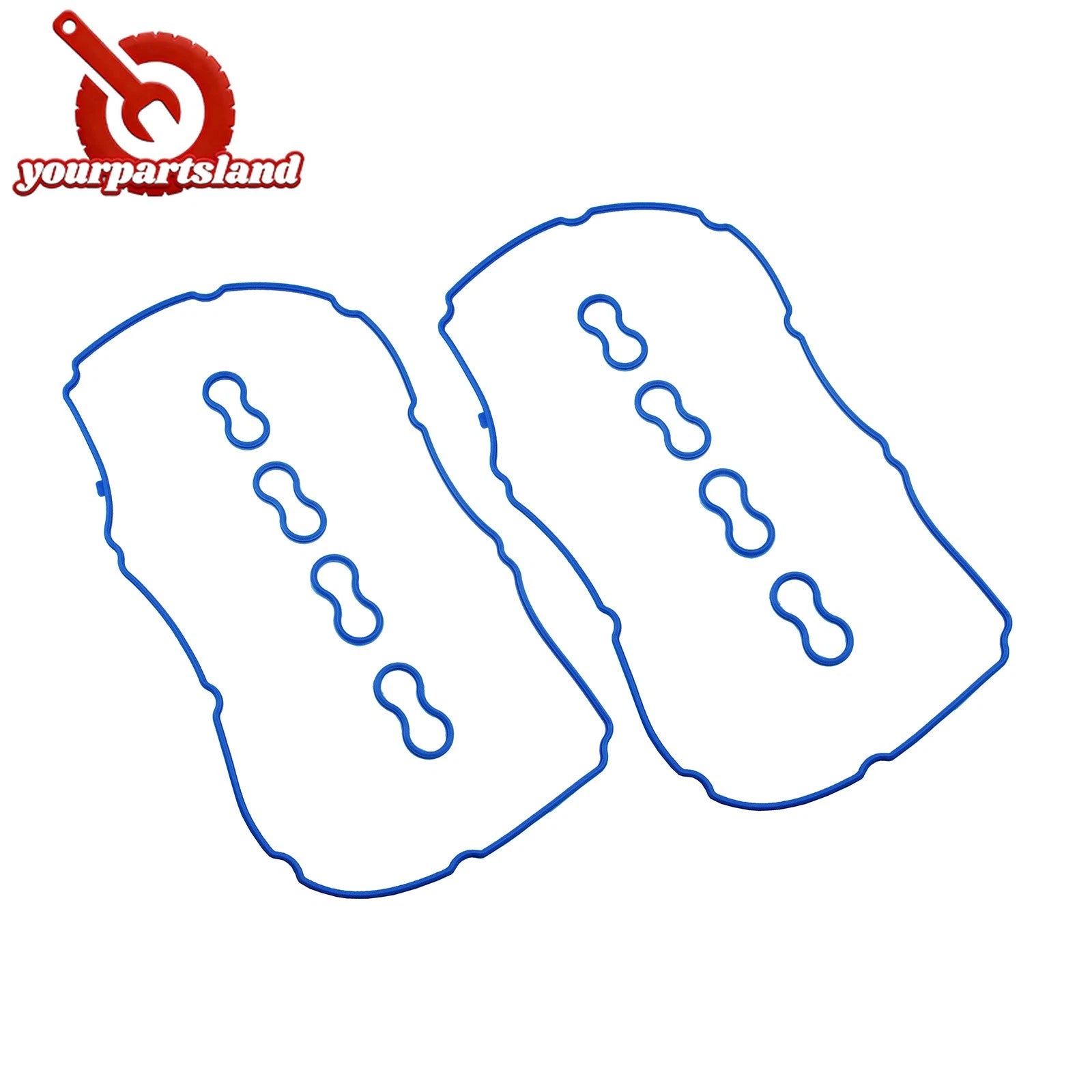 Valve Cover Gasket Set For 2003-2012 Dodge Ram Chrysler Jeep 5.7L 6.1L VS50476R 6B93BC-57