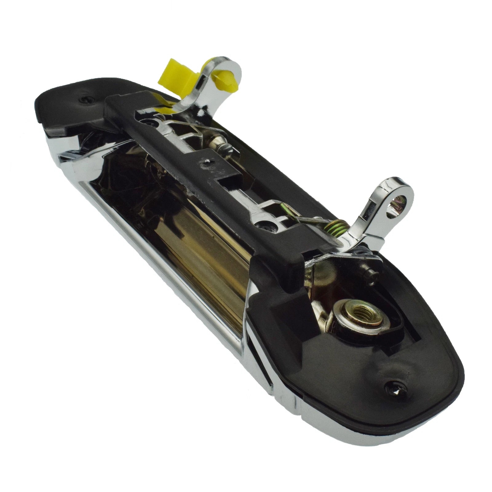 Front Left Car Exterior Chrome Door Handle For 92-97 Mitsubishi Pajero Montero 6B93BC-57