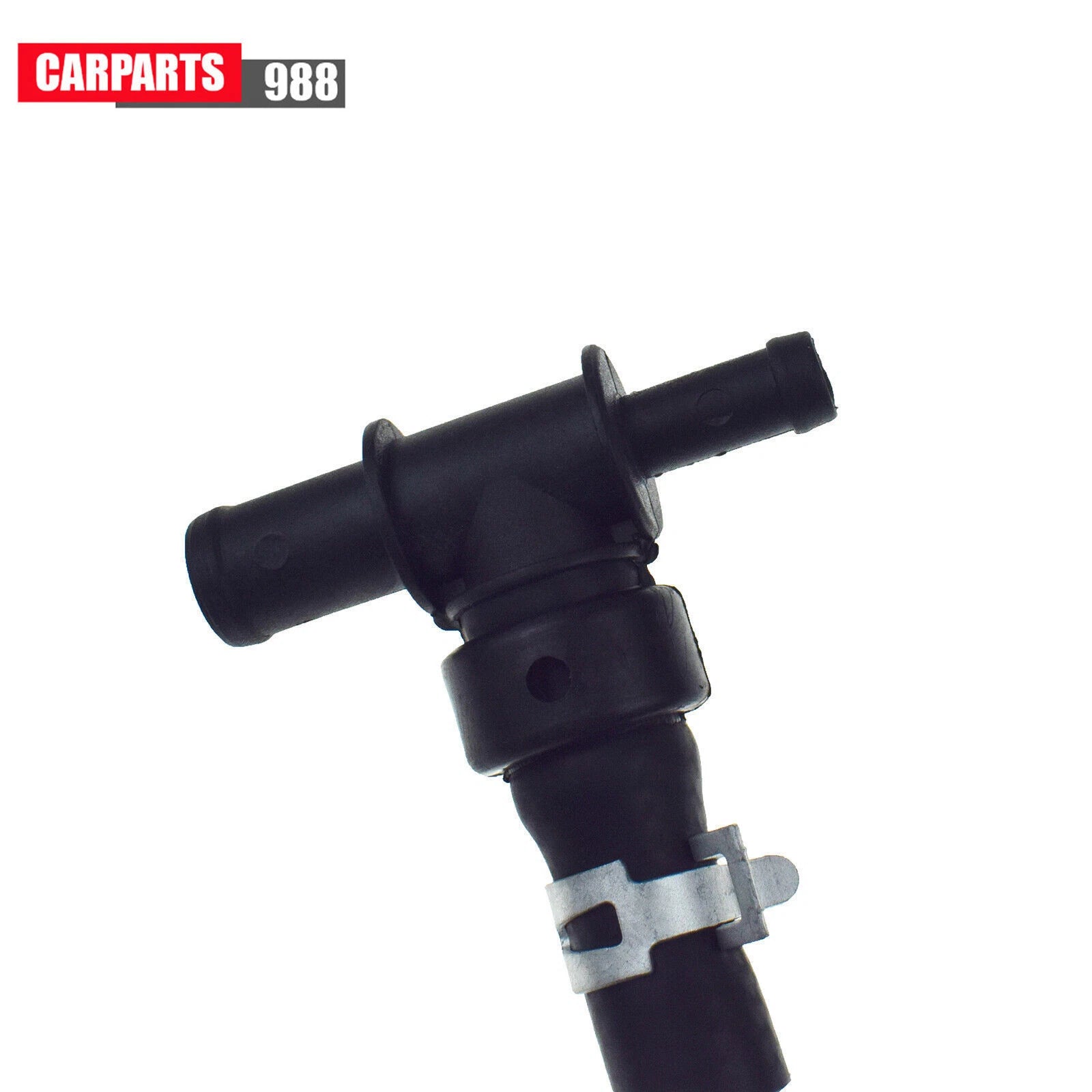 Heater Outlet Hose 92410-EA000 626-689 For 2005-2017 Nissan Frontier 2.5 4.0L 6B93BC-57