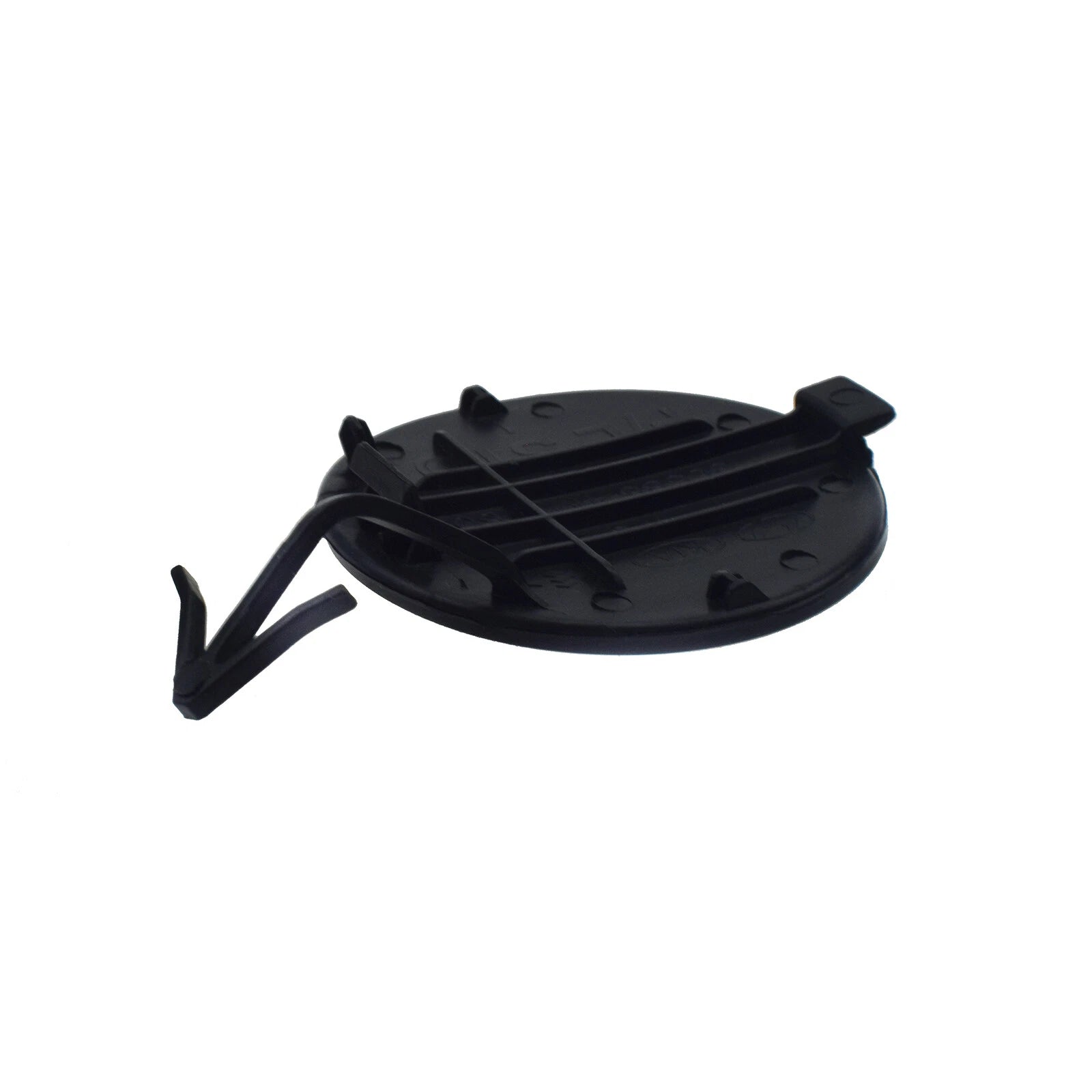 Black Front Bumper Tow Hook Cover Cap For KIA Optima 2014-2015 86588-2T500 6B93BC-57