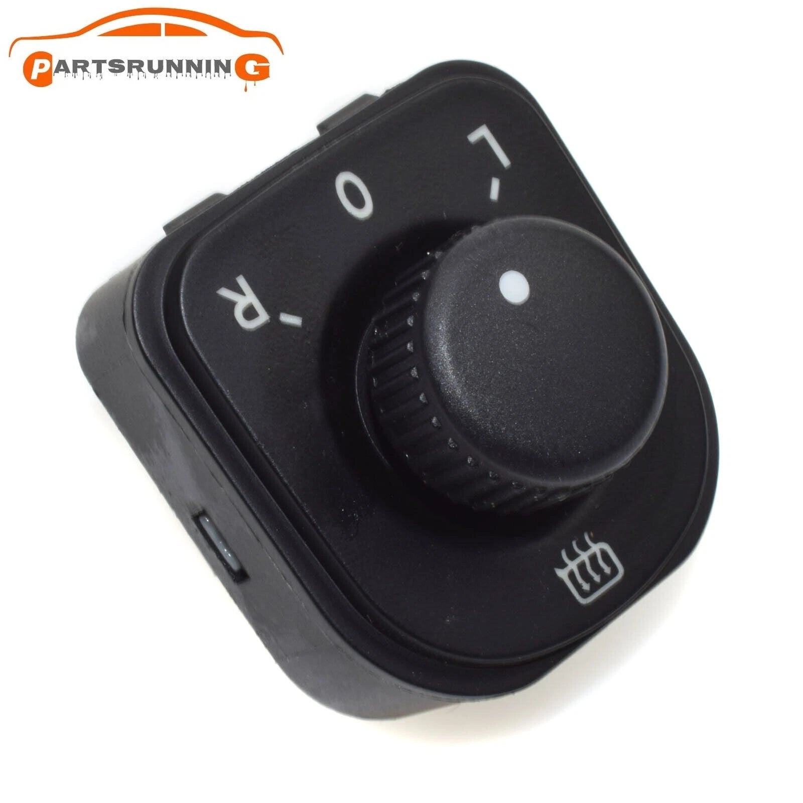 Side Mirror Control Switch Knob For VW Golf 5 MK5 Pessat 1K0959565K,1K0959565F 6B93BC-57