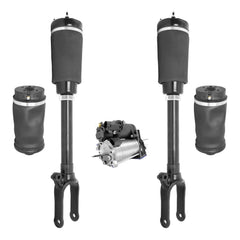 Front & Rear Air Strut Assembly Kit for 2007-2009 Mercedes-Benz GL320, 6B93BC-57