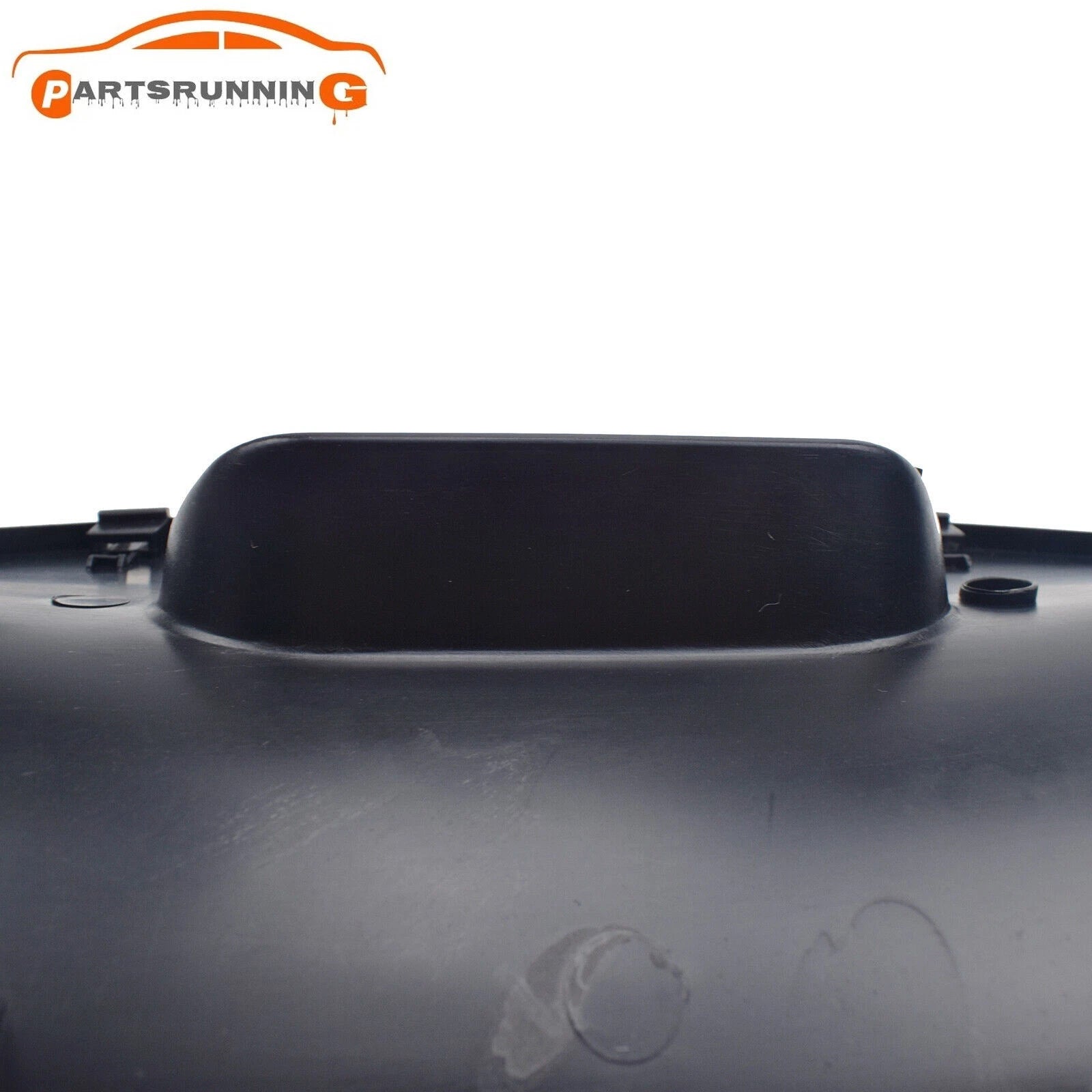 Rear Bumper Cover Flap Trailer Hitch Mount For 2000-2006 BMW X5 E53 51128402327 6B93BC-57