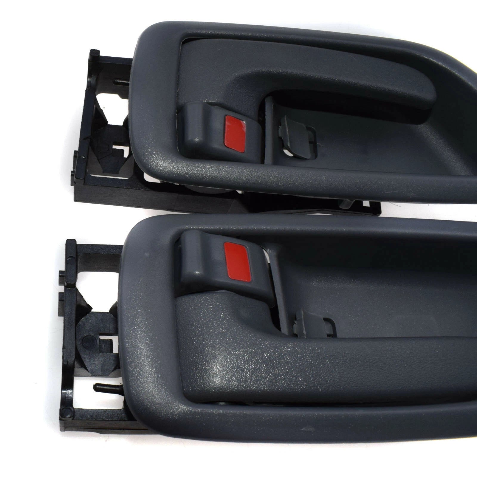 Gray Interior Door Handle Left Right For Sequoia Tundra 69206-0C030 69205-0C030 6B93BC-57