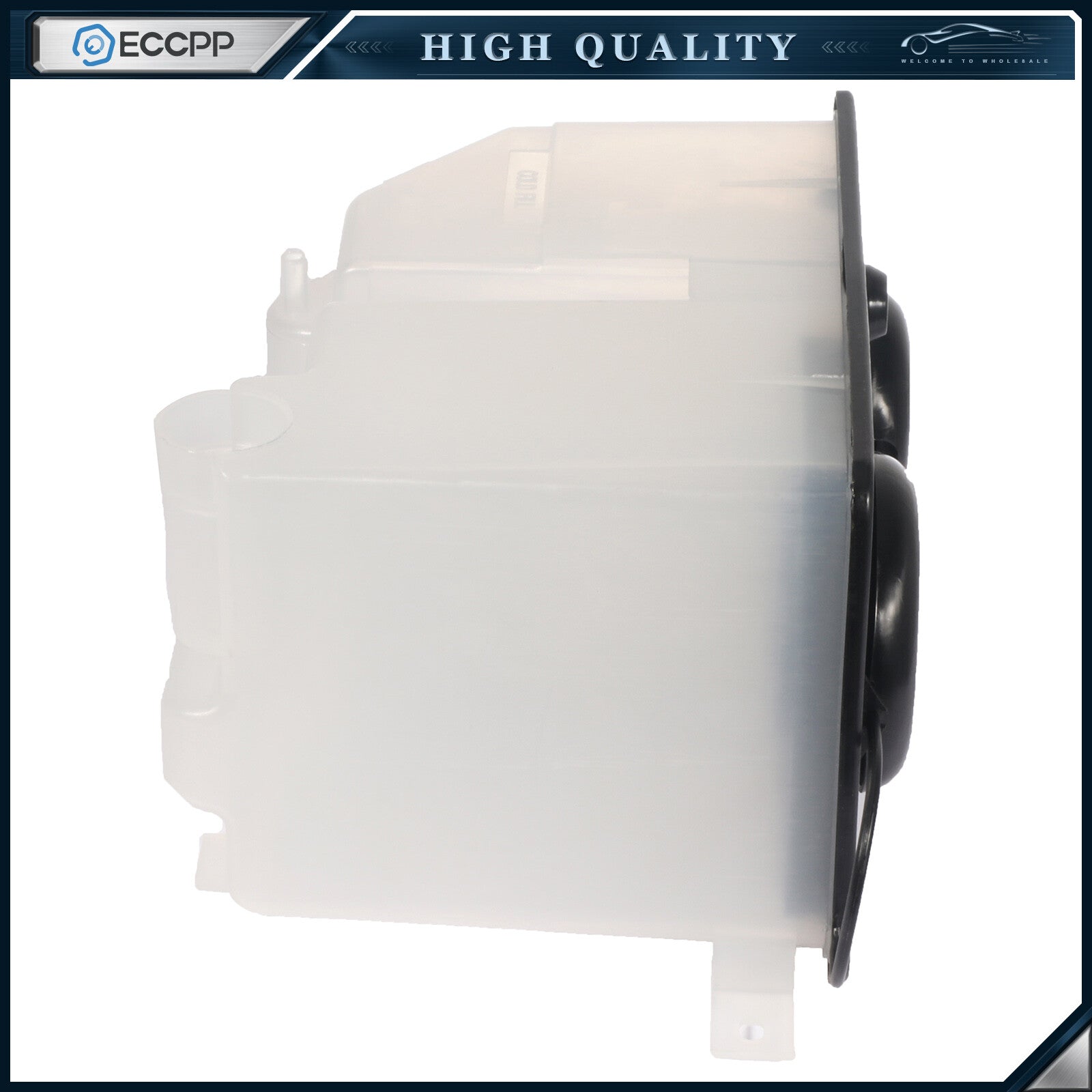 For Ford explorer 1991 1992-1994 Radiator Coolant Overflow Tank E7TZ17618B 6B93BC-57