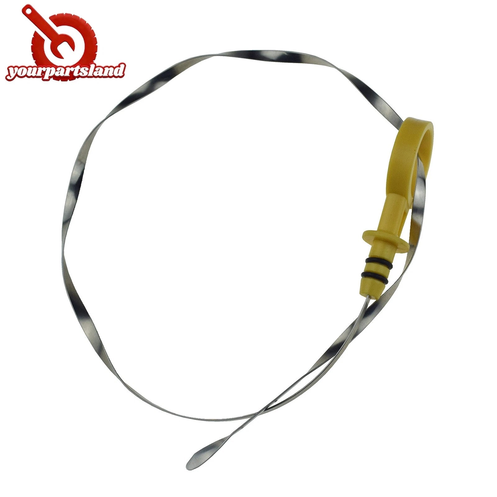 Engine Oil Level Dipstick For 15-20 Cadillac Chevrolet GMC 5.3L & 6.2L 12643278 6B93BC-57