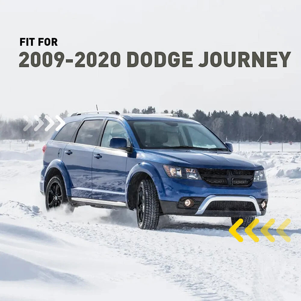 For 2009-2020 Dodge Journey Passenger Side Flags Mirror Molding 5178150AD EOA 6B93BC-57