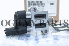 Genu-ine 3515026900 OME Idle Air Control Valve For Hyundai Accent Kia Rio 1.6