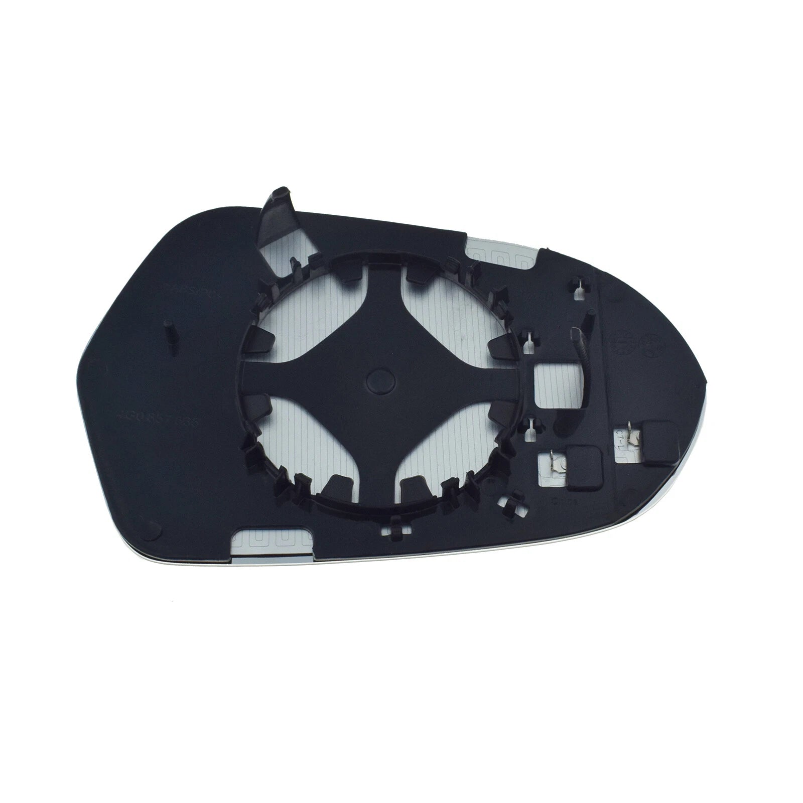 Door Rear Mirror Glass Heated Left Driver For AUDI A6 C7 S6 RS6 4G 4G0857535D 6B93BC-57
