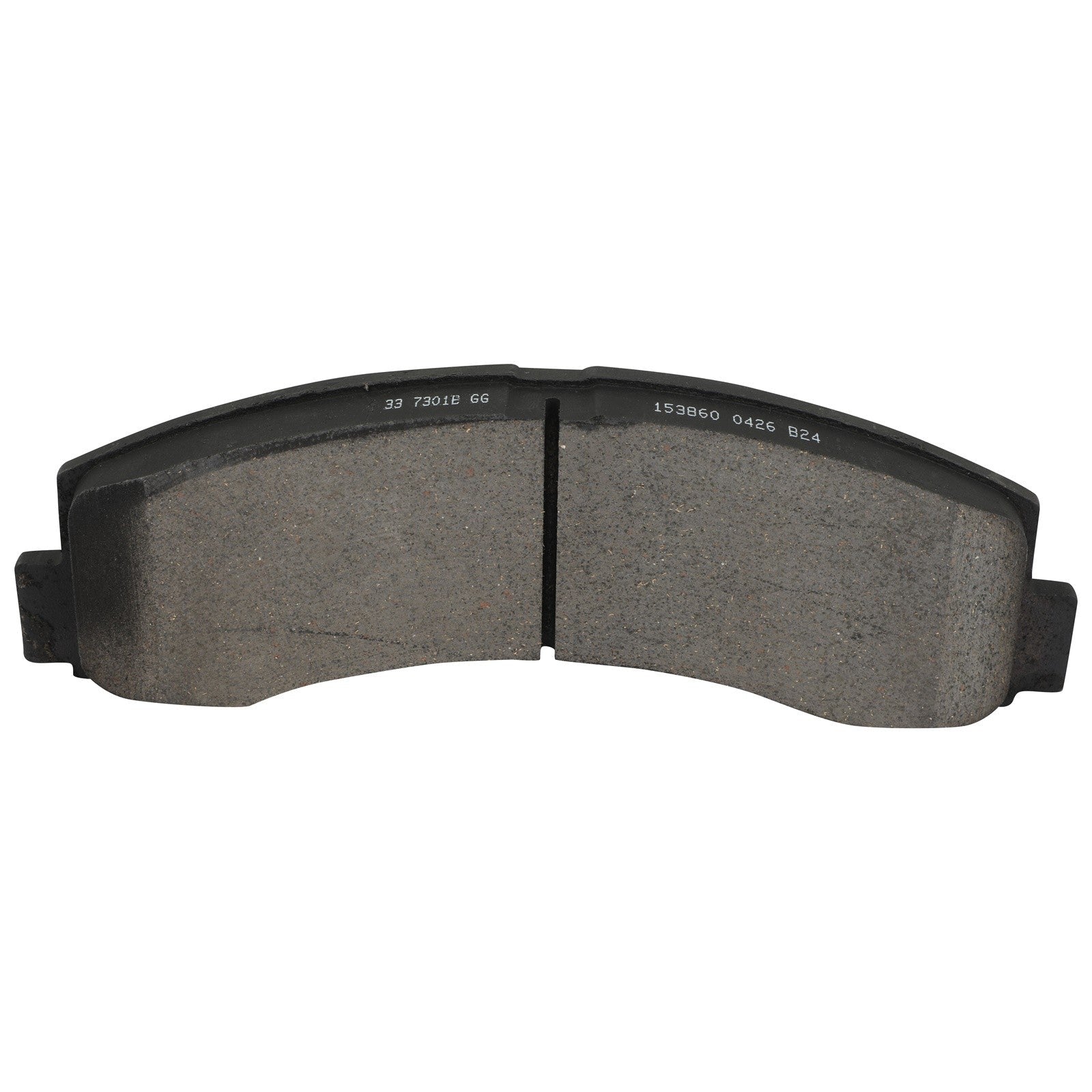 Front Semi-Metallic Brake Pad Set for Ford F150 Expedition Navigator 6B93BC-57