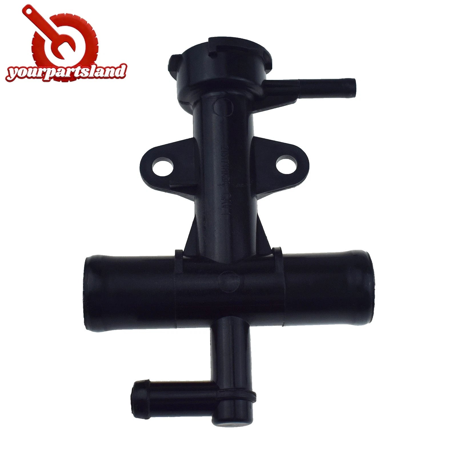 For Nissan Versa 1.6L 2012-2019 Radiator Coolant Filler Neck 21418-3AB3A 6B93BC-57