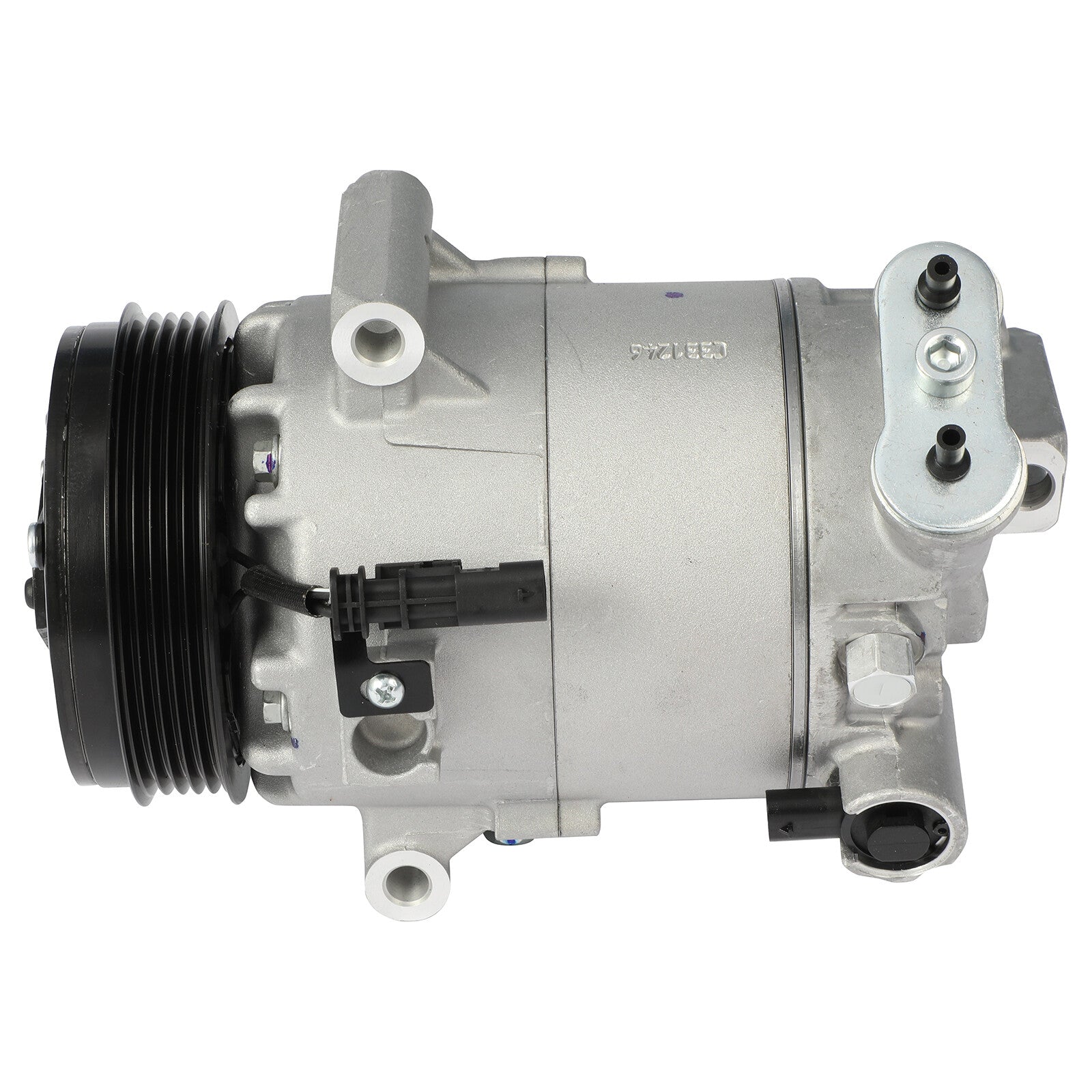 AC A/C Compressor For Chevrolet Colorado GMC Canyon 3.6L 2020 2021 2022 6B93BC-57
