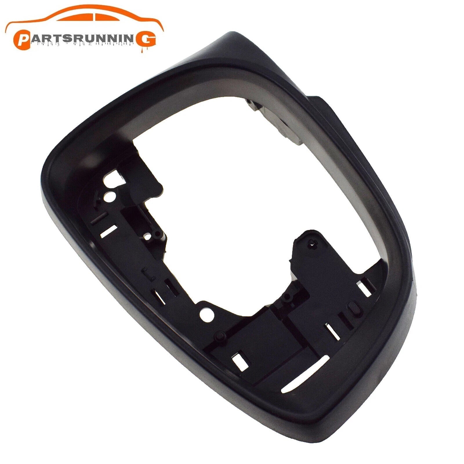 For Mazda CX-5 2015-2016 CX-3 2016-2019 Left Side Rear View Mirror Frame Holder 6B93BC-57