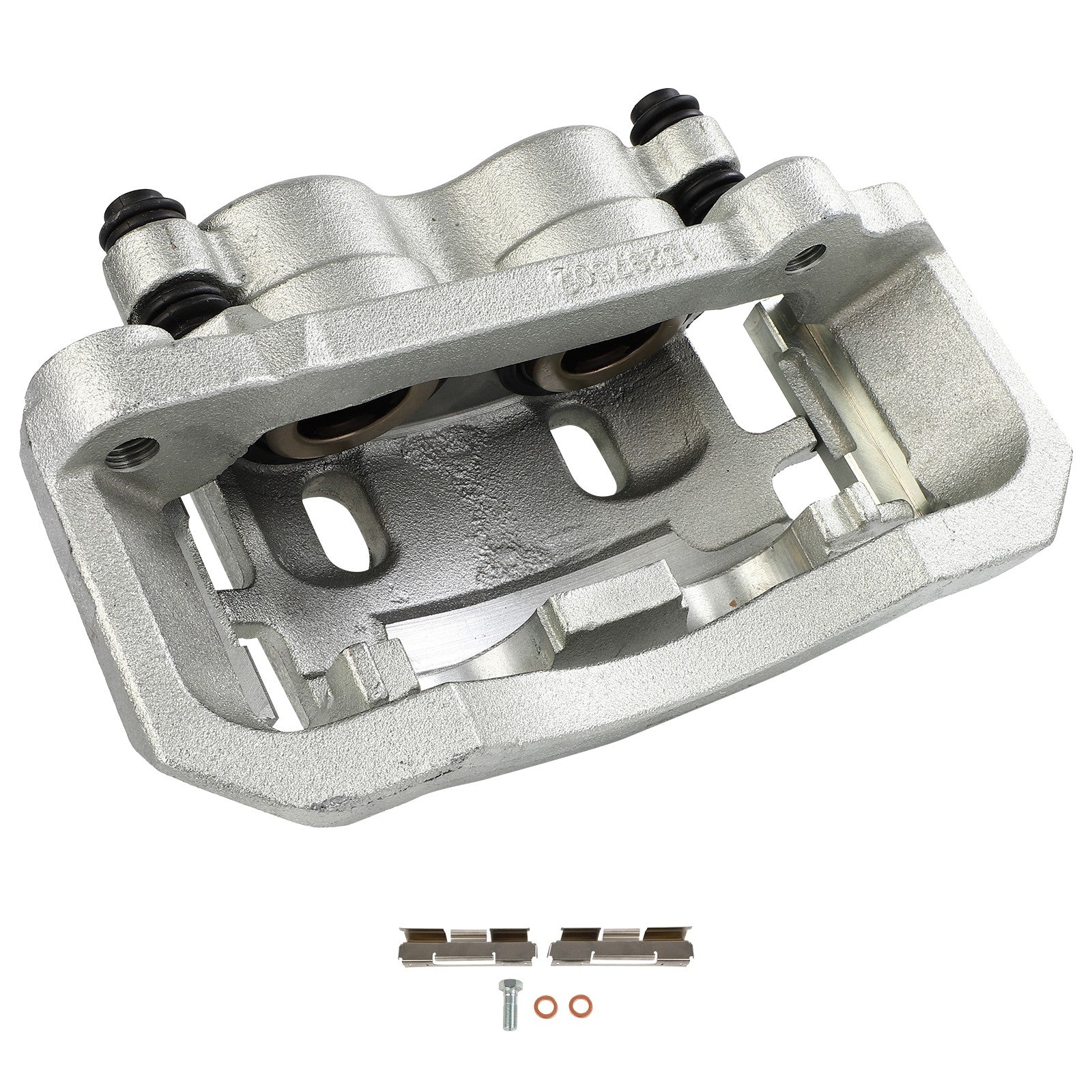 Front Left Brake Caliper 1Pc For 2000-02 Dodge Ram 2500 2000-02 Dodge Ram 3500 6B93BC-57