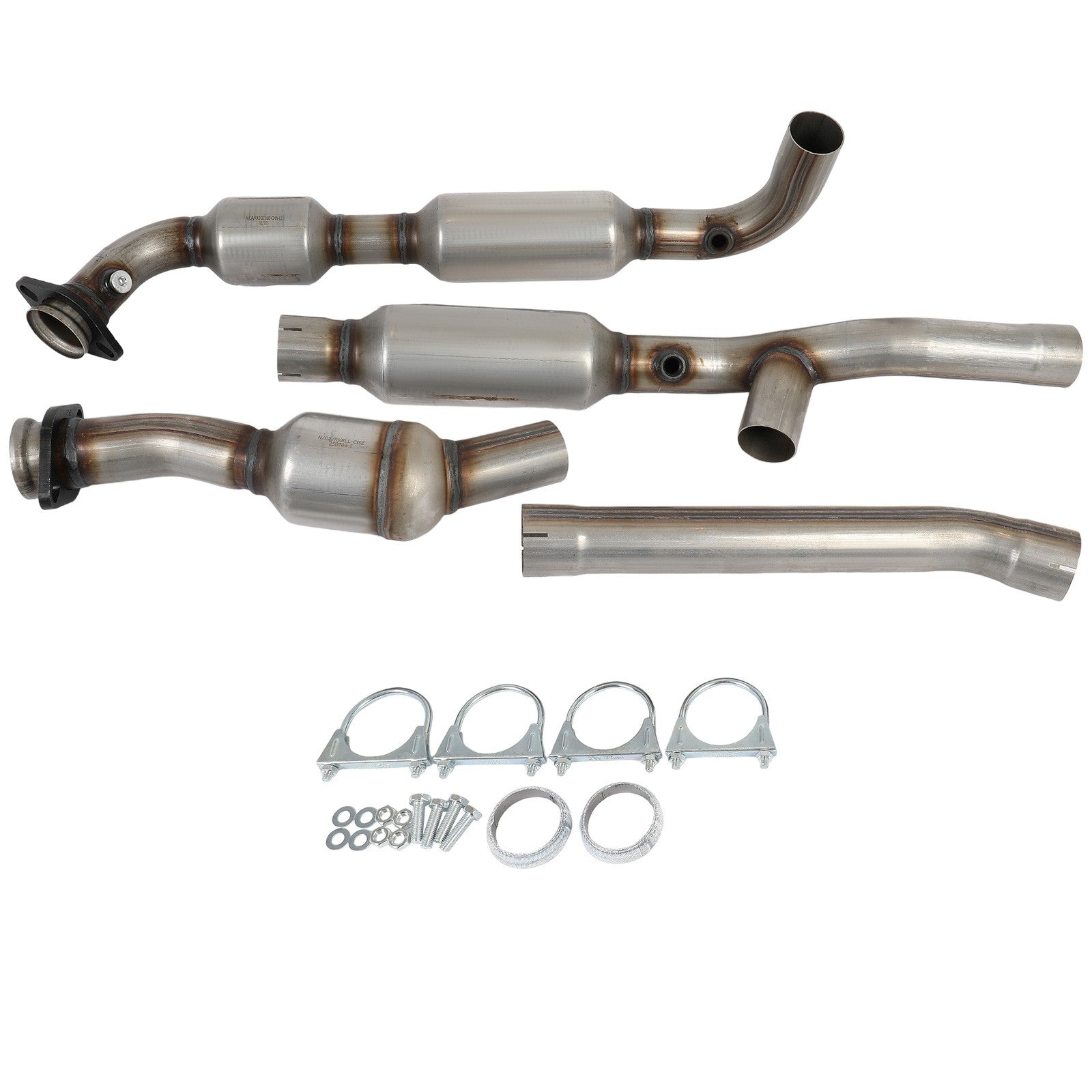 Rear Catalytic Converter For 2016-2018 Toyota RAV4 2.5L and 2015 RAV4 EPA 16849 KOEEP