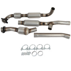 Rear Catalytic Converter For 2016-2018 Toyota RAV4 2.5L and 2015 RAV4 EPA 16849 KOEEP