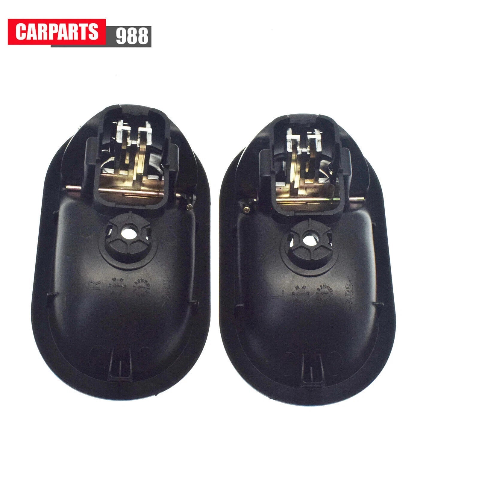 Interior Door Handle Front Rear LH RH For Renault Renault Master MK3 Megane II 6B93BC-57