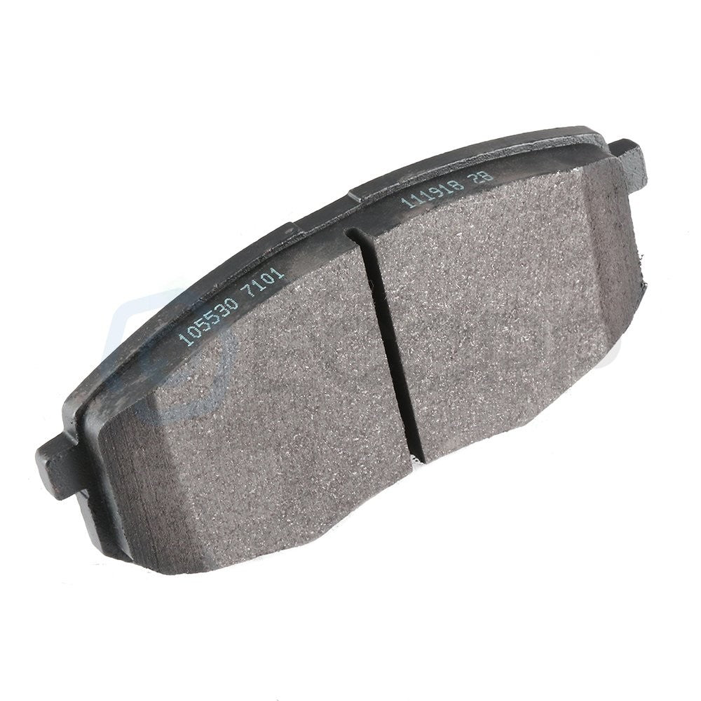Front Ceramic Brake Pads For 2009-2012 Hyundai Elantra 2014 2015 2016 Kia Soul 6B93BC-57