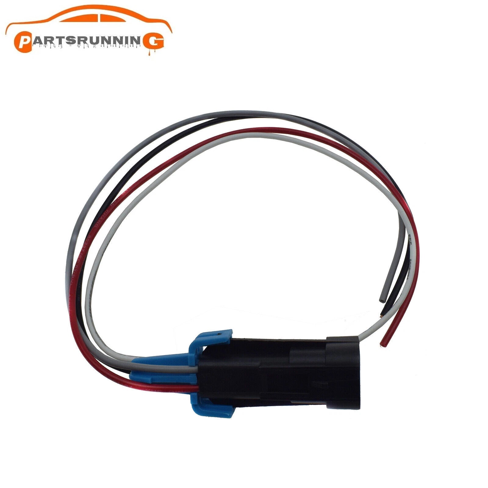 15305801 LS1 Oxygen O2 Sensor Connector Wiring Pigtail For GM Camaro Firebird 6B93BC-57
