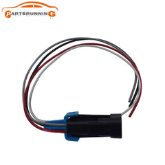 15305801 LS1 Oxygen O2 Sensor Connector Wiring Pigtail For GM Camaro Firebird 6B93BC-57