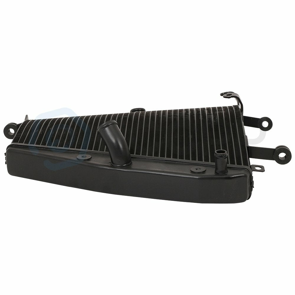 Motorcycle Engine Oil Radiator For 2008-2011 Honda CBR1000RR Aluminum 6B93BC-57