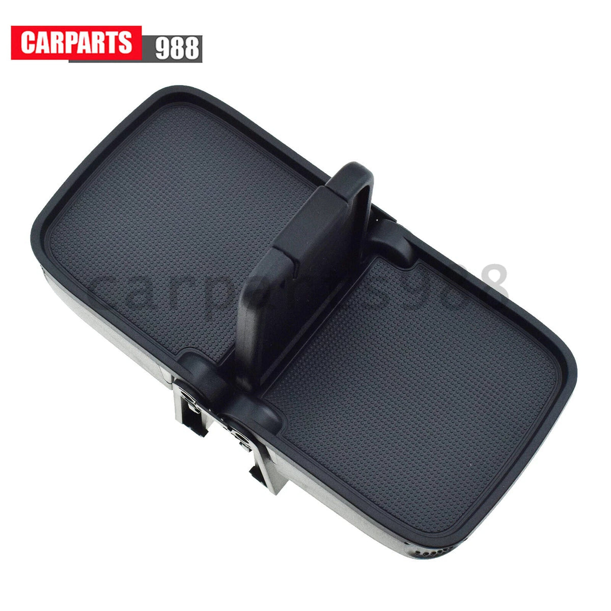 Center Console Cup Holder Insert For Honda HRV HR-V 2016-18 77230-T7W-A02ZA 6B93BC-57
