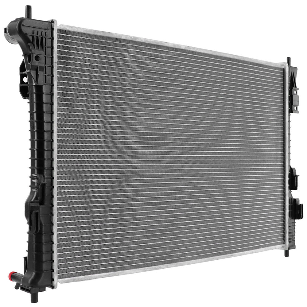 Aluminum Radiator For 2013-2019 Ford Flex 13-19 Lincoln MKT for 13522 radiator 6B93BC-57