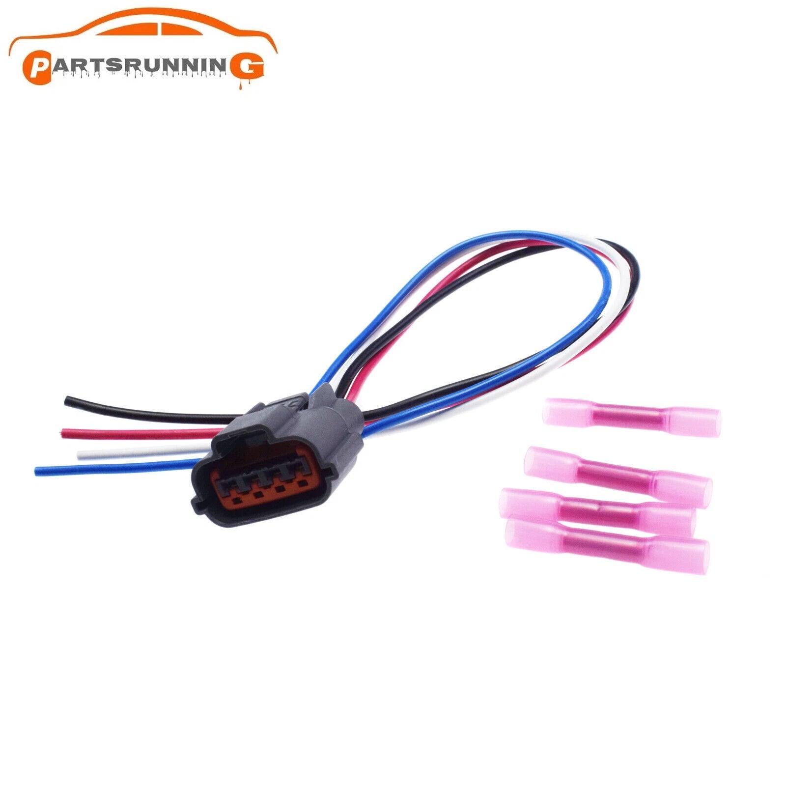 RI-1206-4W Distributor Plug Pigtail Connector For Nissan Altima 240SX KA24DE 6B93BC-57