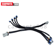 2x Ignition Coil Harness Connector For GM Chevy LQ9 LQ4 LS2 LS7 LSX Relocation 6B93BC-57
