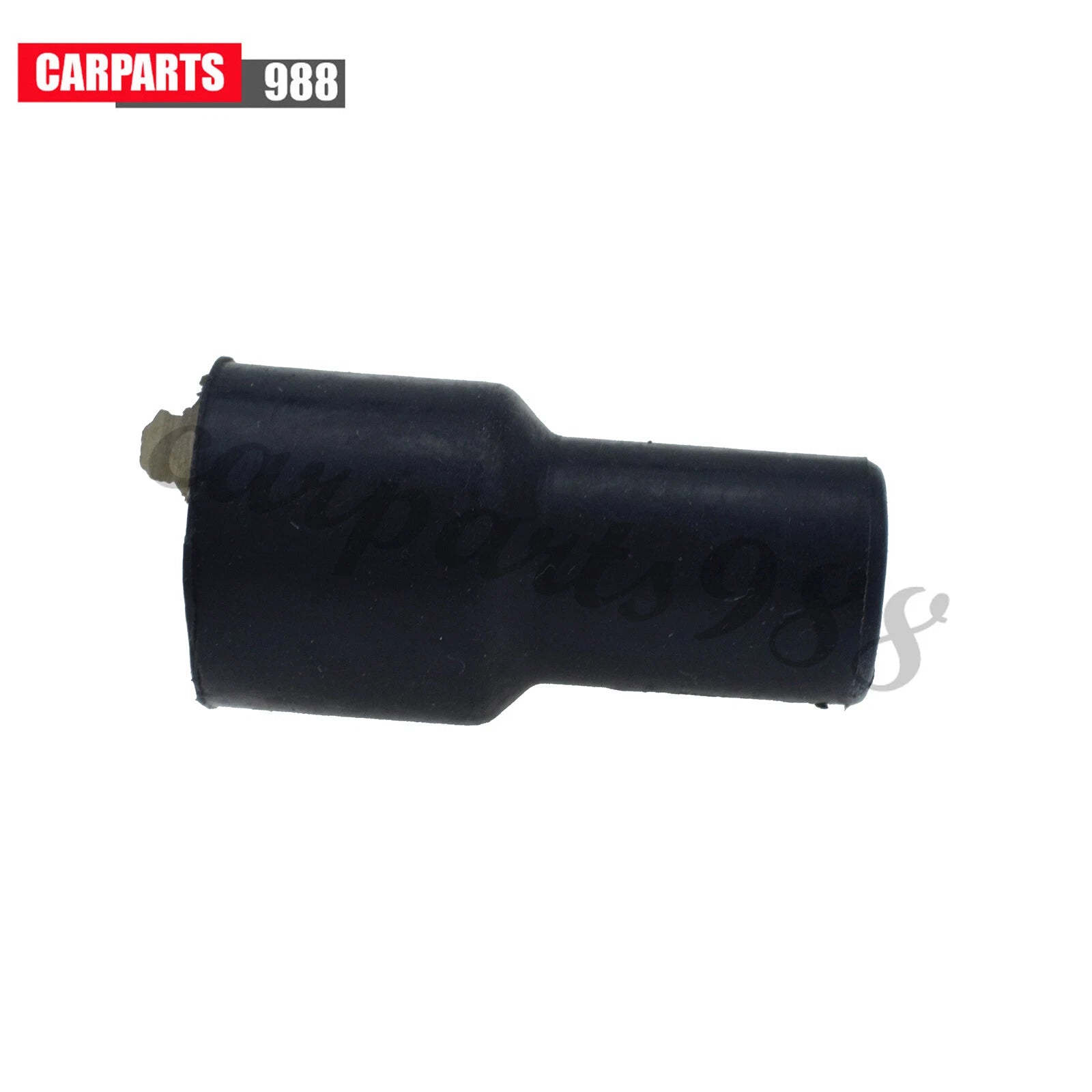 4Pcs Ignition Coil Tip /Rubber Boot Cover Cap for Toyota Yaris Prius 90919-11009 6B93BC-57