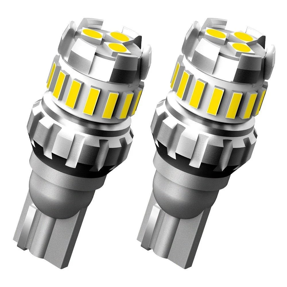 LED Reverse Backup Lights Bulbs T15 912 for Chevy Silverado 1500 2014-2022 White 6B93BC-57
